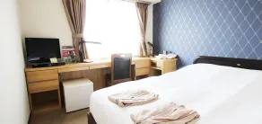 Takamatsu City Hotel - Zimmer