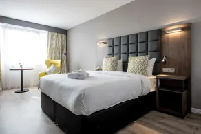 Gresham Belson Hotel Brussels - Room