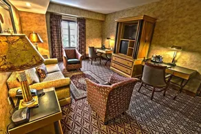 The Bertram Inn & Conf Ctr Trademark Collection by Wyndham - Rum