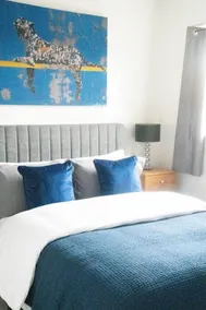 Lovely 1 bedroom Apartment in Central High Wycombe - Habitación