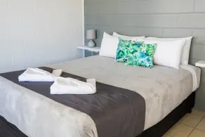 Banjo Paterson Motor Inn - Chambre