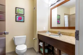 Comfort Suites Copperas Cove - Chambre