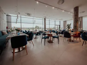 Arche Hotel Lotnisko Gdańsk - Restaurant