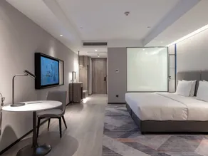 Holiday Inn Express Wuxi Taihu by IHG - Værelse