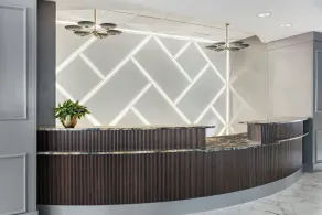 Chicago Marriott Midway - Réception