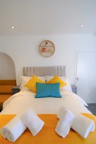 The Anchor - Room