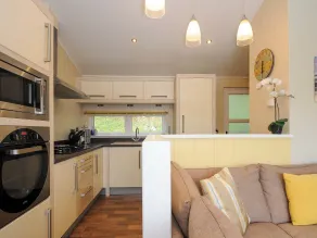 Hideaway Lodge - Privat køkken