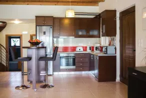 Citrea Villa - Cuisine privée
