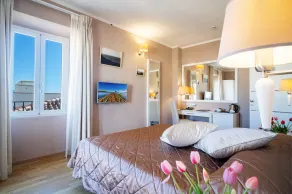 Hotel Centrale - Chambre