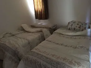 Chalet in Belagio Ain Sokhna - Chambre