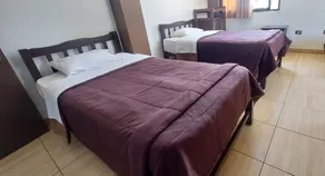 Hotel de Turistas Huaraz - Værelse