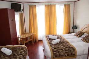Hostal Alcazar  - Zimmer