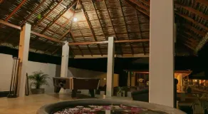 Palm Resort Nilaveli - Interior entrance