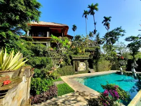 Alam Indah Ubud - Pool