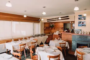 Hotel Chalet Valluga - Restaurant