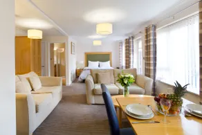 Cromer Country Club - Chambre