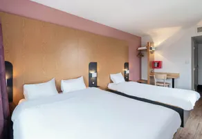 B&B HOTEL Lille Roubaix Campus Gare - Camera