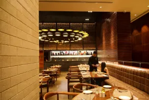 Lemon Tree Premier City Center - Restaurant