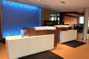 Fairfield Inn & Suites By Marriott Somerset, PA - Réception