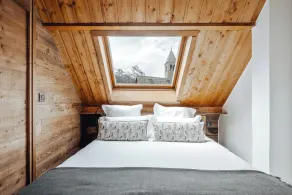 Alliey & Spa Piscine Appart-hôtel Serre chevalier - Rum