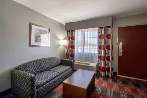 Quality Inn near Parc Natchitoches - Chambre