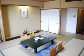 Miyajima Hotel Makoto - Chambre