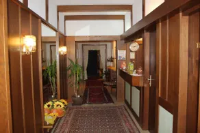 Stadt-Hotel Bartels - Rezeption