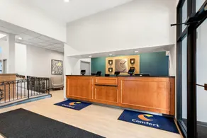 Comfort Inn Pocono Lakes Region - Lobby