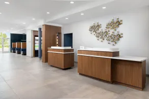 Courtyard by Marriott New Castle - Réception