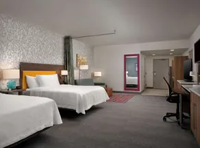 Home2 Suites by Hilton Fishers Indianapolis Northeast, IN - Room
