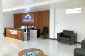 Orient De Galera Beach Resort - Reception