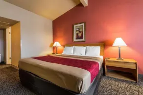 Brush Inn - Chambre