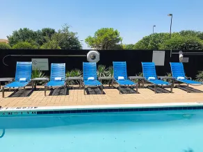 Hilton Garden Inn Las Colinas - Pool