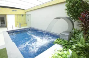 Zouk Hotel - Piscine