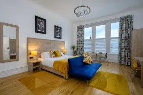 The Clarendon - Chambre