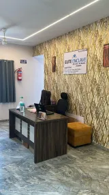 Hotel Elite Enclave - Reception