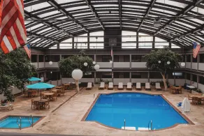 Americinn by Wyndham Appleton Downtown - Piscine