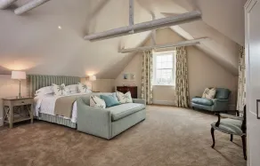 Brookdale Estate - Manor House - Chambre