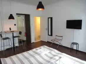 North Inn - Chambre