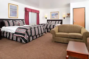 Americas Best Value Inn Pasadena - Chambre