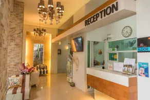 Phuket Jula Place - Réception