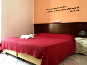 Mamamia #Lipari - Chambre