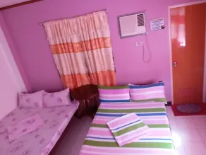 Mayon Backpackers Hostel - Chambre