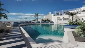 The Salmar - New Opening - Piscine