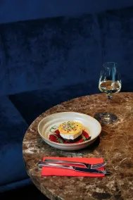 Courtyard by Marriott Brno - Ristorante