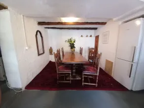 Fantástica habitación privada apropiada para familias | Vistas al jardín - Zona de estar