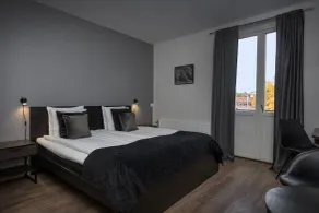 Hotell Skövde - Chambre