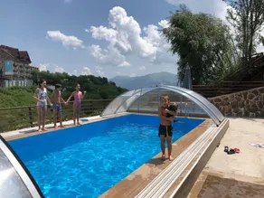 Good Aura Hotel - Pool