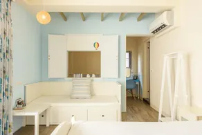 Rainbow Field House - Habitación