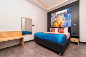 Optimum Luxury Hotel & Spa - Chambre